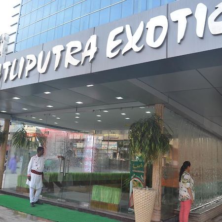 Hotel Patliputra Exotica Patna  Esterno foto