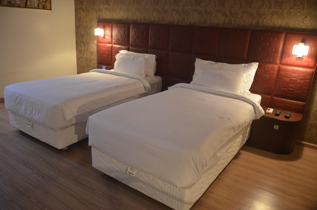 Hotel Patliputra Exotica Patna  Camera foto