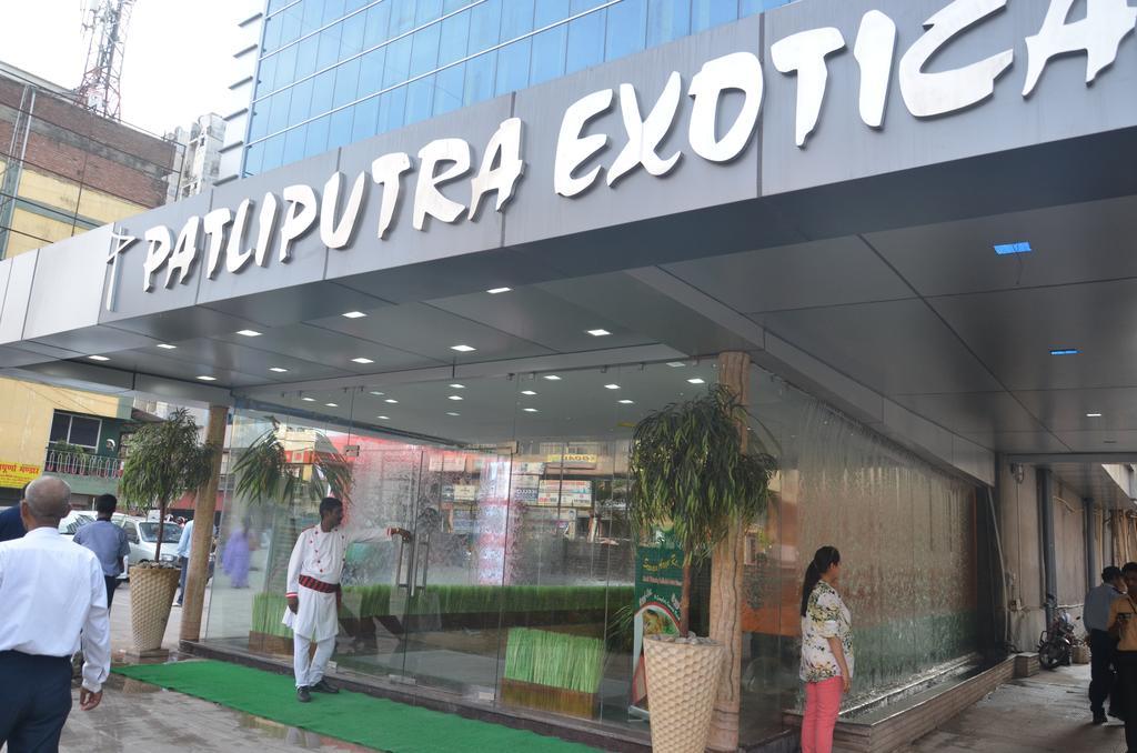 Hotel Patliputra Exotica Patna  Esterno foto