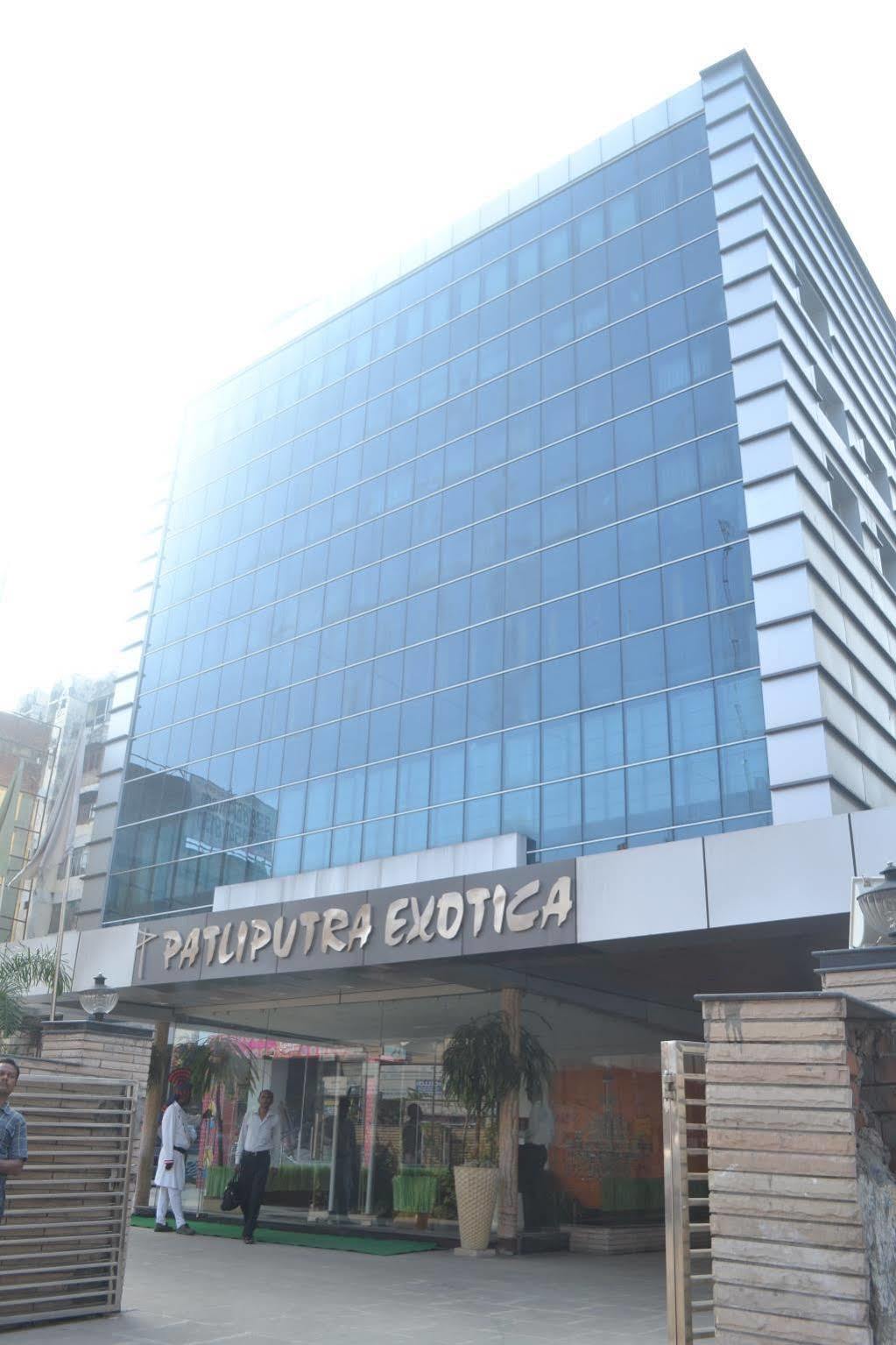 Hotel Patliputra Exotica Patna  Esterno foto